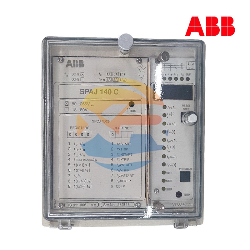 ABB SPAJ140C1